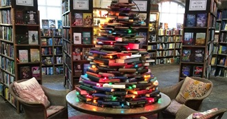 75 Books for a Rainy Weekend