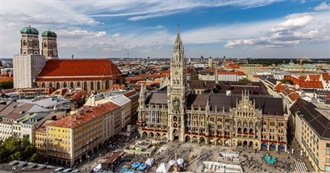 Lonely Planet&#39;s Top Experiences and Sights in Germany: Munich