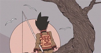 Animes Arlo Started but Dropped