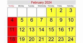 Movies That Weird Paul Saw in February 2024