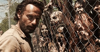 Top 20 Post-Apocalyptic TV Shows