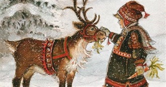 Christmas Picture Books