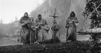 25 Films From the Watchlist (Cch)