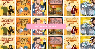 Ivvy&#39;s Autumn List 2024