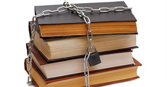 45 Books You Read in School That Are Banned Now