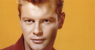 The Films of Troy Donahue