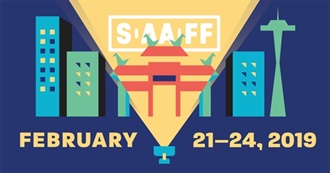 Seattle Asian American Film Festival 2019
