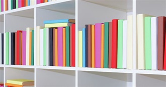 25 Books That Had a Big Impact on Me