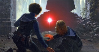 Star Wars Books in Publication Date (From Jediarchives.com)