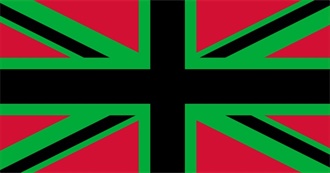 Fictional Black Britons