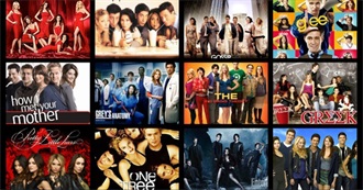 TV-Shows That Recycledair Has Watched