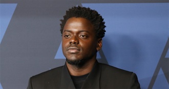 Filmography - Daniel Kaluuya (2021)