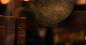 How Many Countries Have You Read