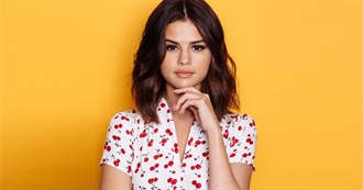 Filmography of Selena Gomez 2019