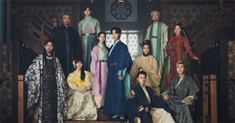 Historical Dramas DC Has Seen