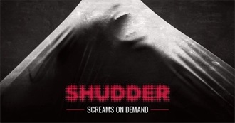 Best Movies on Shudder Currently-3/2016