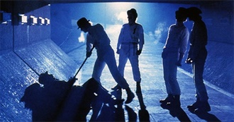 Squonk Watched 20 Movies #16