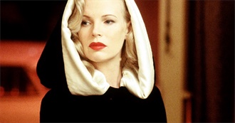 Every Film-Noir on IMDb Top 250