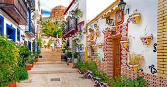 Beautiful Coastal Cities of Europe