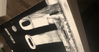 Jason&#39;s List of Strange and Lesser Read Novels