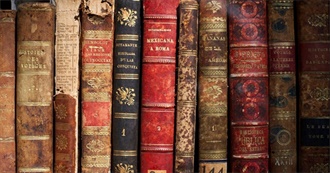 V&#39;s TBR 2025 (Mainly Fiction/Classics)