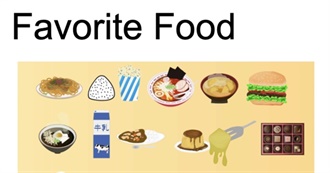 Softspokyn&#39;s Favorite Food