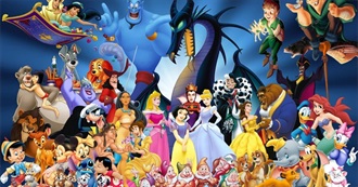 Disney Movies on DVD