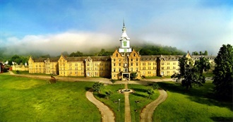 Every Atlas Obscura Site in West Virginia