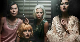 Great TV Series for Autumn