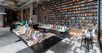 The Center for Fiction First Novel Prize 2019 Longlist