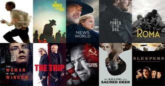 Every Movie Adam Watched on Netflix in 2021