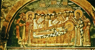 UNESCO World Heritage Sites - 2004 Inscription