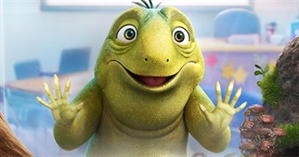 All of the Feature Length Films Jenn Watched in November of 2023