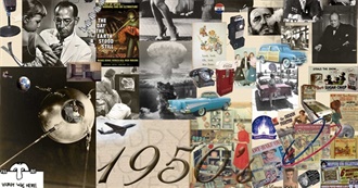 Ken&#39;s Favorite Movies From the 1950s