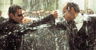 THE Sci-Fi Action Movie List