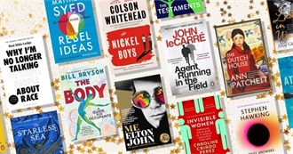 Waterstones Paperbacks of the Year 2020