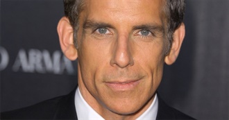 Movies With Ben Stiller