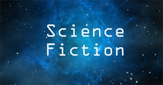 Pete&#39;s Sci-Fi Seen Films List