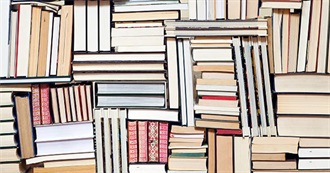 Books on Jason&#39;s to Be Read (TBR) Pile (Part 4)