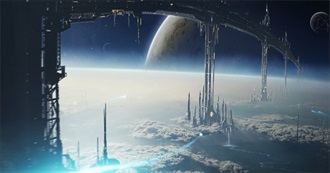 56 of the Best Science Fiction Books and Novels of All Time