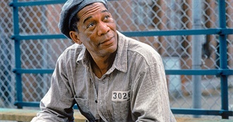 IMDb Top 10: Morgan Freeman