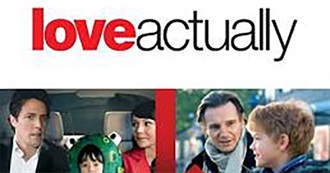 100 Movies Maureen Could Watch for the Rest of Her Life