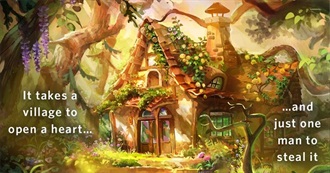 A Huge List of Cozy Fantasy Books