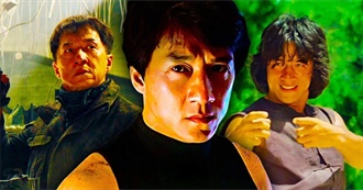 All Jackie Chan Movies Ranked by Tomatometer