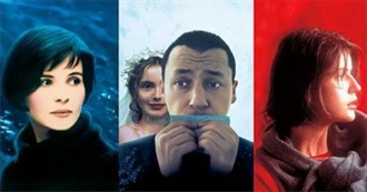 Next 10 Movies Horslandfilms Needs to Watch #1