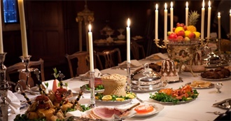 Food in Literature: Emma