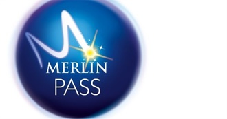 Merlin Pop Badges 2010