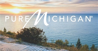 The Ultimate Michigan Travel Bucket List! Exploring the Mitten State!