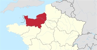 Best Places to See in Normandy, France