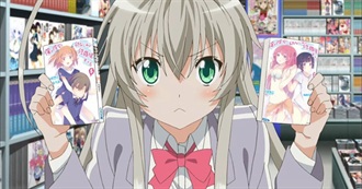 S.R. Top 100 Anime to Watch